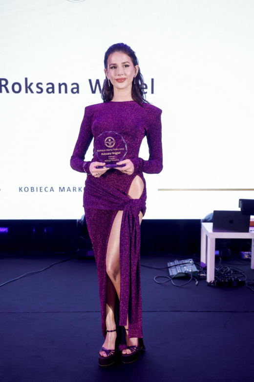 Roksana Węgiel-Mglej