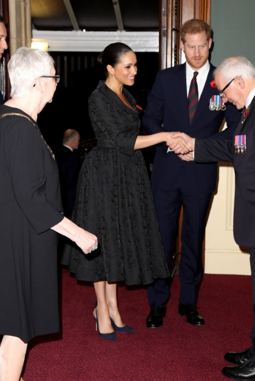 Meghan Markle i książę Harry