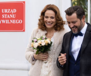Na dobre i na złe, odc. 837: Lidka (Marta Król), Borys Jakubek (Marcin Zacharzewski)