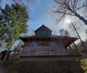 Skansen Kurpiowski w Nowogrodzie pod Łomżą