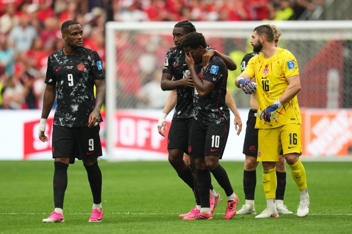 FIFA World Cup 2026 - Canada vs Qatar