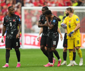 FIFA World Cup 2026 - Canada vs Qatar