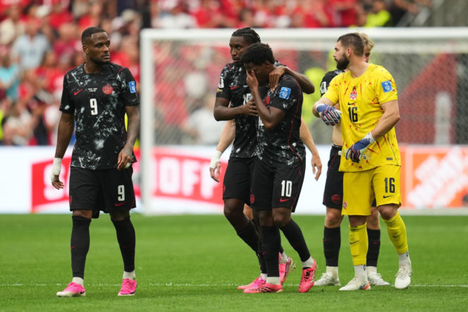 FIFA World Cup 2026 - Canada vs Qatar