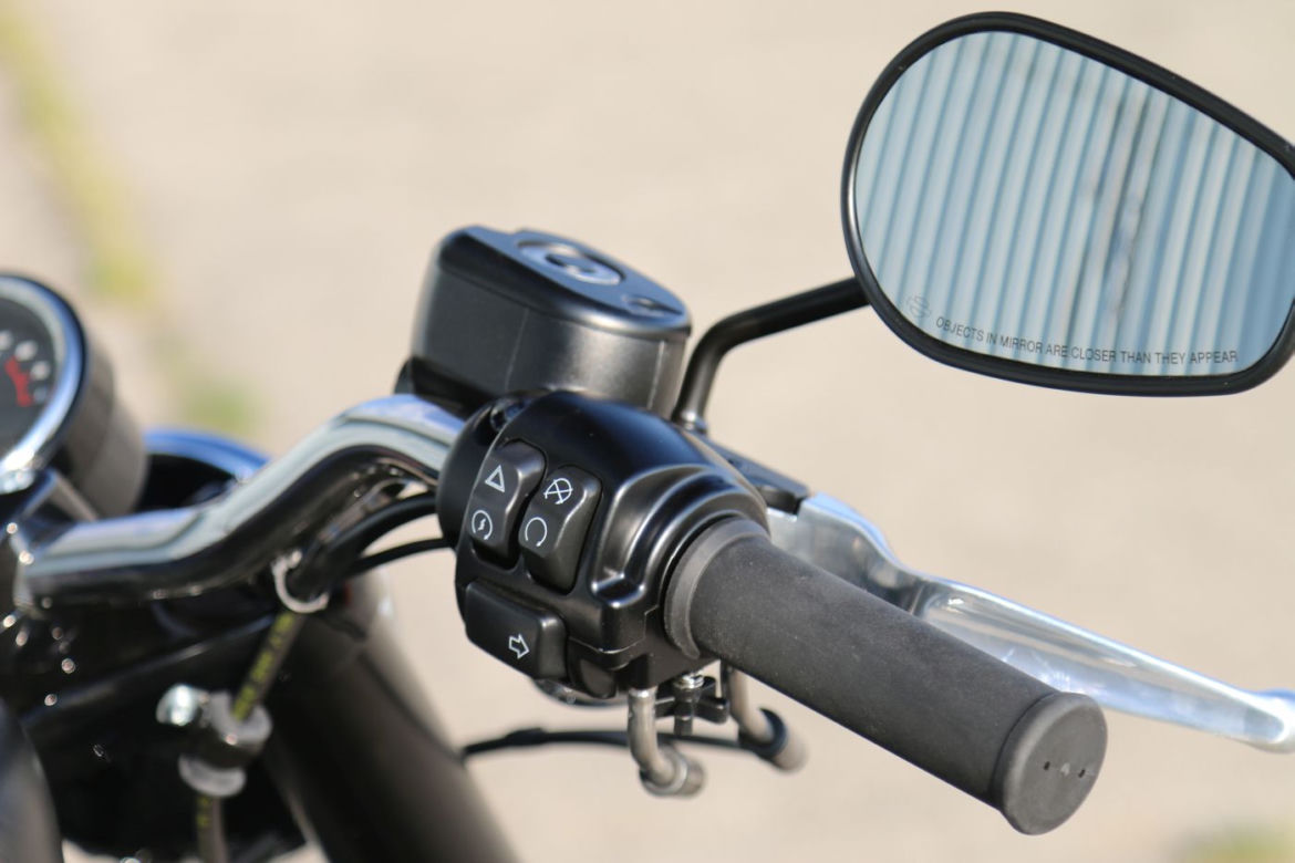 Harley-Davidson Roadster