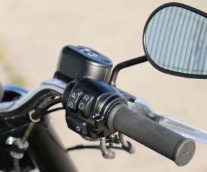 Harley-Davidson Roadster