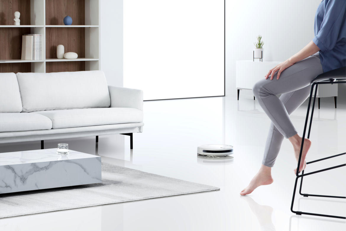 Xiaomi Mi Robot Vacuum-Mop 2