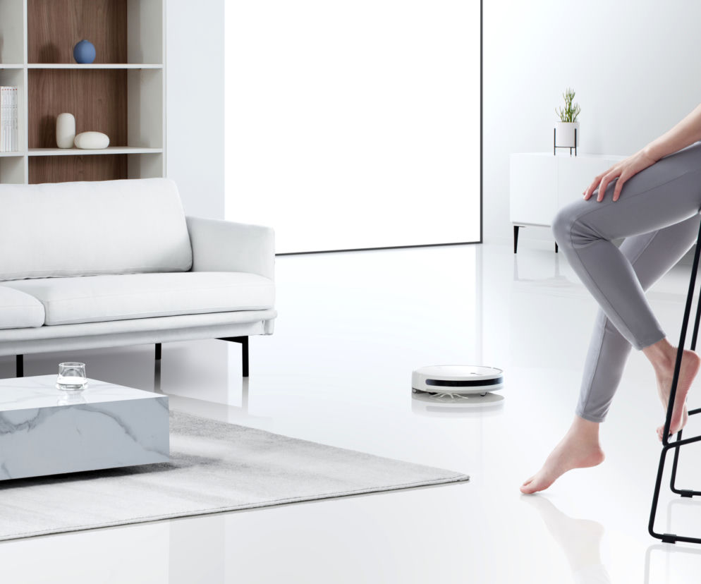 Xiaomi Mi Robot Vacuum-Mop 2