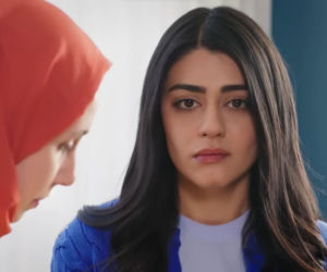 Panna młoda, odcinek 27: Beyza posuwa się do podstępu, symulując upadek i kontuzję nogi