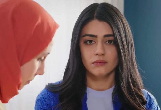 "Panna młoda", odcinek 27: Beyza posuwa się do podstępu, symulując upadek i kontuzję nogi