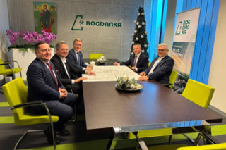 Łęczna buduje przyszłość po Bogdance. Rusza projekt ogromnej strefy ekonomicznej w woj. lubeskim