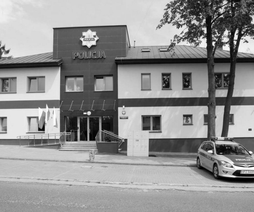 Wielka żałoba w policji. Koledzy opłakują zmarłego policjanta. Miał zaledwie 33 lata