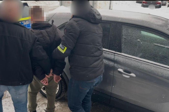 Seria rozbojów na nastolatkach w Krasnymstawie. 17-latek aresztowany