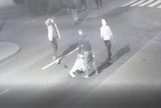 Skatowali Emila na śmierć. Osierocił dwoje dzieci