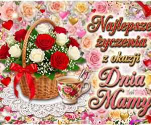 Darmowa kartka na Dzień Matki