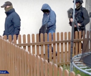 Gang przemytników rozbity