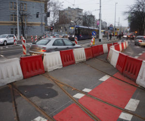 Koniec remontu na placu Orląt Lwowskich