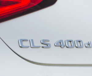 Mercedes-Benz CLS 400d 4MATIC 9G-Tronic