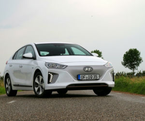 Hyundai Ioniq Electric