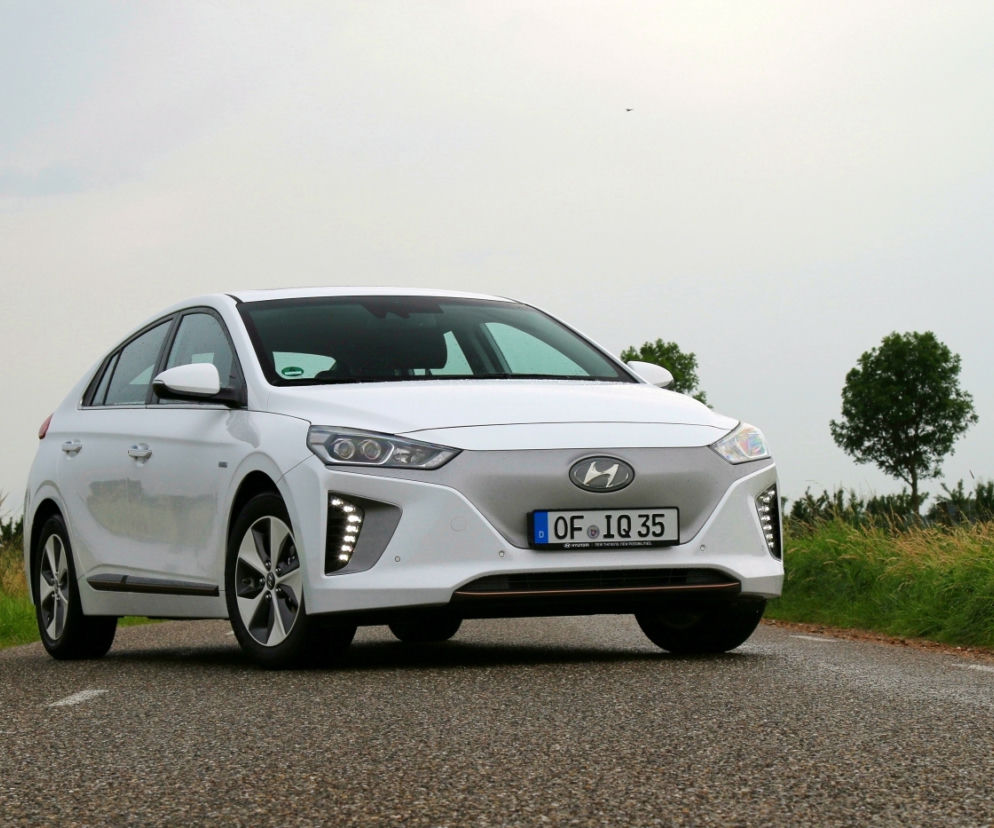 Hyundai Ioniq Electric