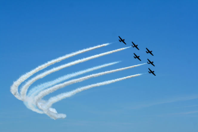 Jones Beach Air Show