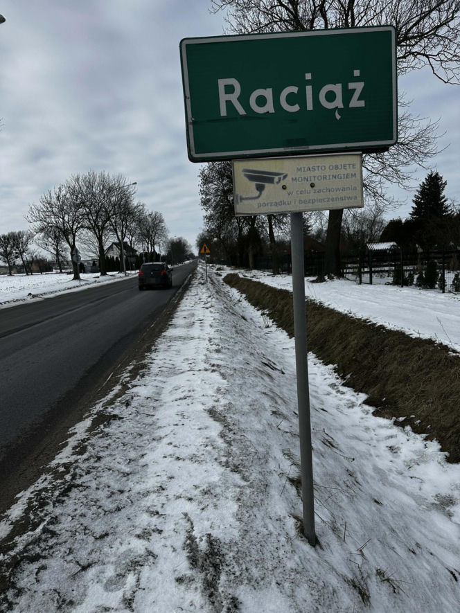 Podwójne zabójstwo w Raciążu