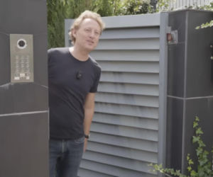 Rafał Olbrychski pokazał swój dom