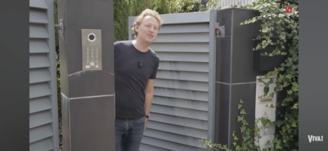 Rafał Olbrychski pokazał swój dom