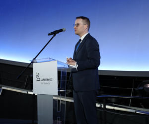 Inauguracja Programu Badań Kosmicznych Sieci Badawczej Łukasiewicz