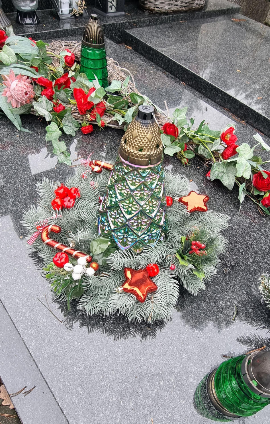 Franciszek Pieczka - tak wygląda dziś grób słynnego aktora