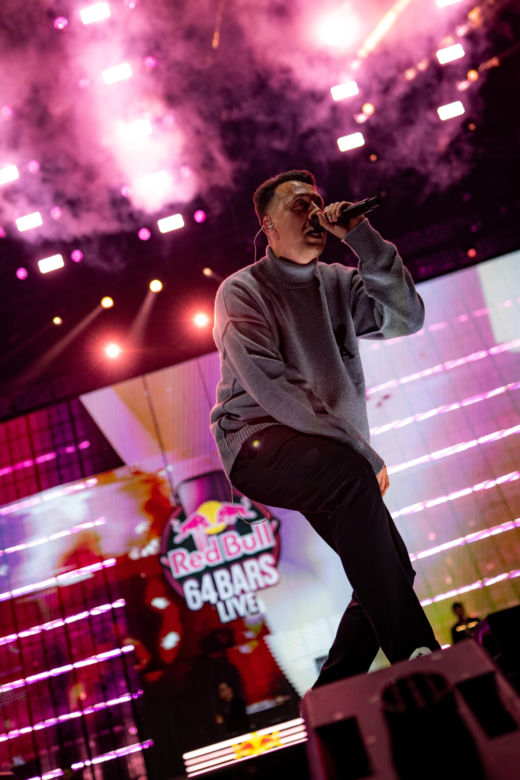 Red Bull 64 Bars Live w Krakowie