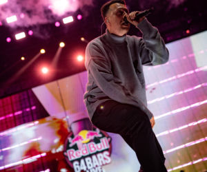 Red Bull 64 Bars Live w Krakowie
