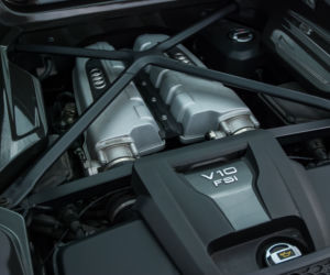 Audi R8 plus V10 5.2 FSI quattro S tronic