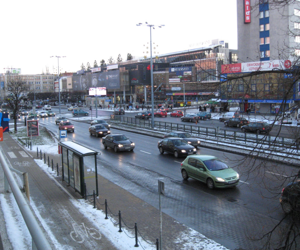 al. Grunwaldzka