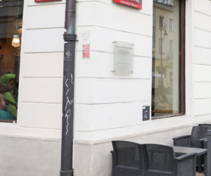 Warszawa dawniej i dziś. Róg Nowego Światu i Wareckiej