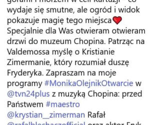 Tak nie wygląda przeciętna 69-latka! Olejnik zachwyca formą w mini