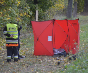 Sinołęka, wypadek śmiertelny