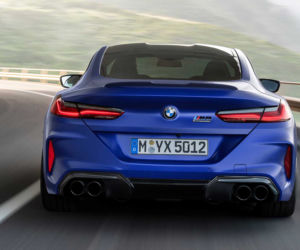 BMW M8 Coupe