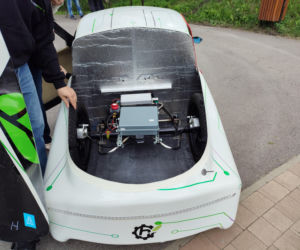Hydros i Hydra gotowe do kolejnego Shell Eco-marathon. Jak zmieniły się bolidy?