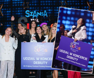 Niebywały finał Szansy na sukces! Publiczność wybrała Małgorzatę Boć