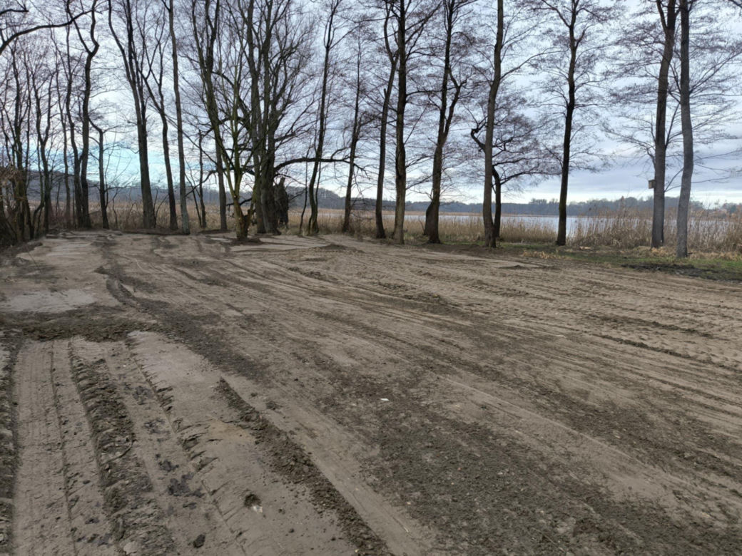 Plaża w Osiecznej będzie wieksza