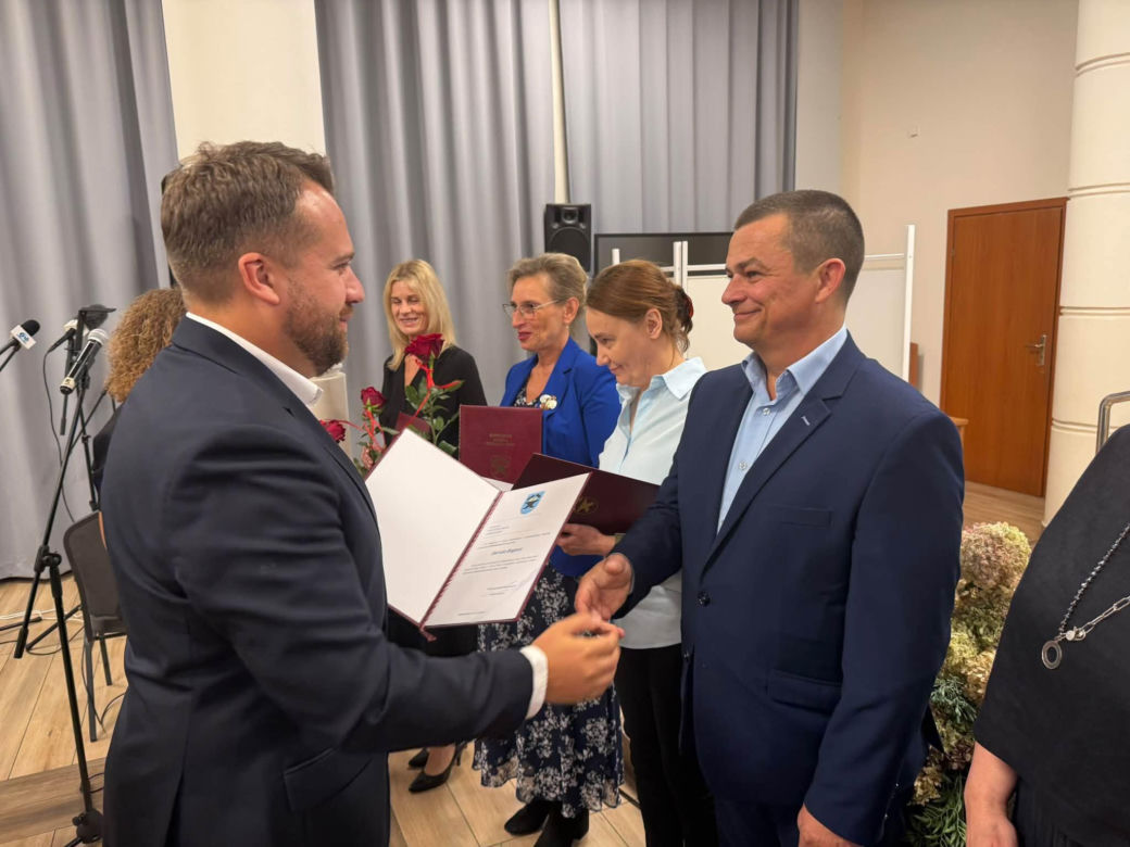 Dzień Edukacji Narodowej w Starachowicach