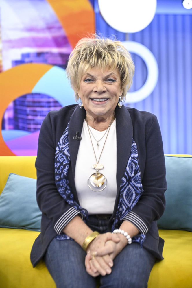 Dorota Stalińska kiedyś i dziś. Tak przez lata zmieniała się gwiazda "Seksmisji" i "Chłopów"