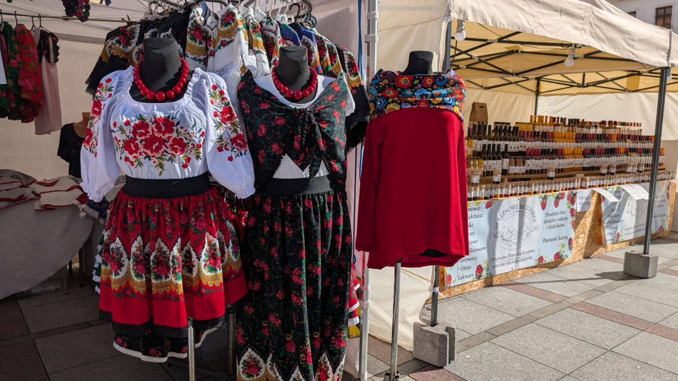 Jarmark św. Marcina w Tarnowie