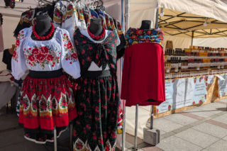 Jarmark św. Marcina w Tarnowie