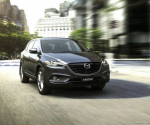 Mazda CX-9 2013