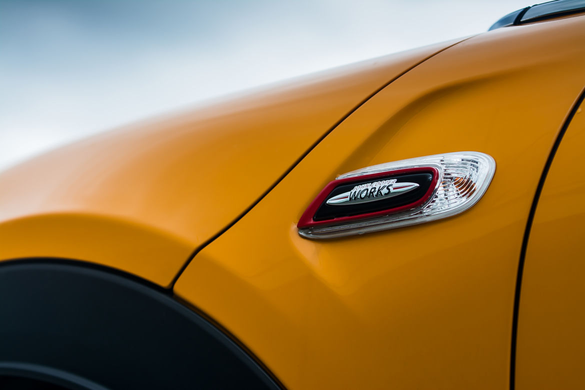 MINI John Cooper Works