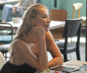 Katarzyna Warnke w serialu Na noże