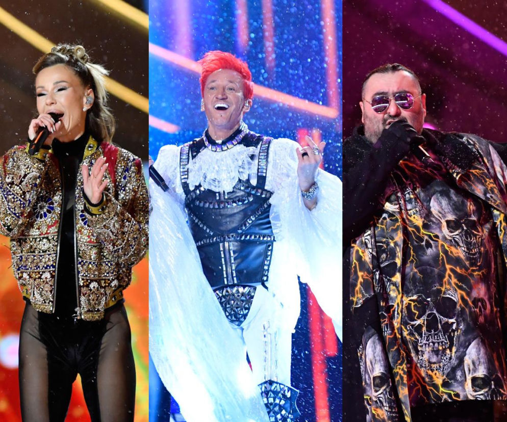 Wystartował Sylwester z Dwójką. Kto dziś zaprezentuje się na scenie? Zobacz gwiazdy na ściance