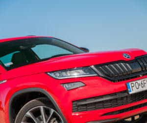 Skoda Kodiaq Sportline 2.0 TSI 4x4 180 KM DSG