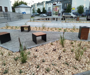 Park kieszonkowy, Siedlce, sala Podlasie